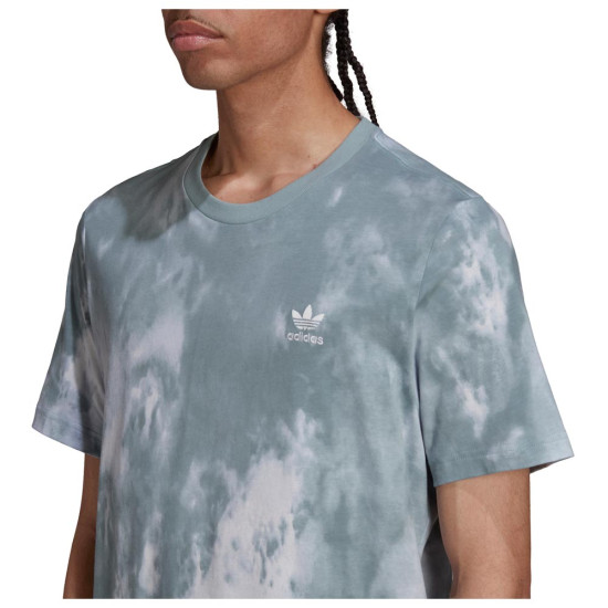 Adidas Ανδρική κοντομάνικη μπλούζα Adicolor Essentials Trefoil